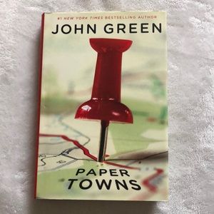 Paper Towns by John Green